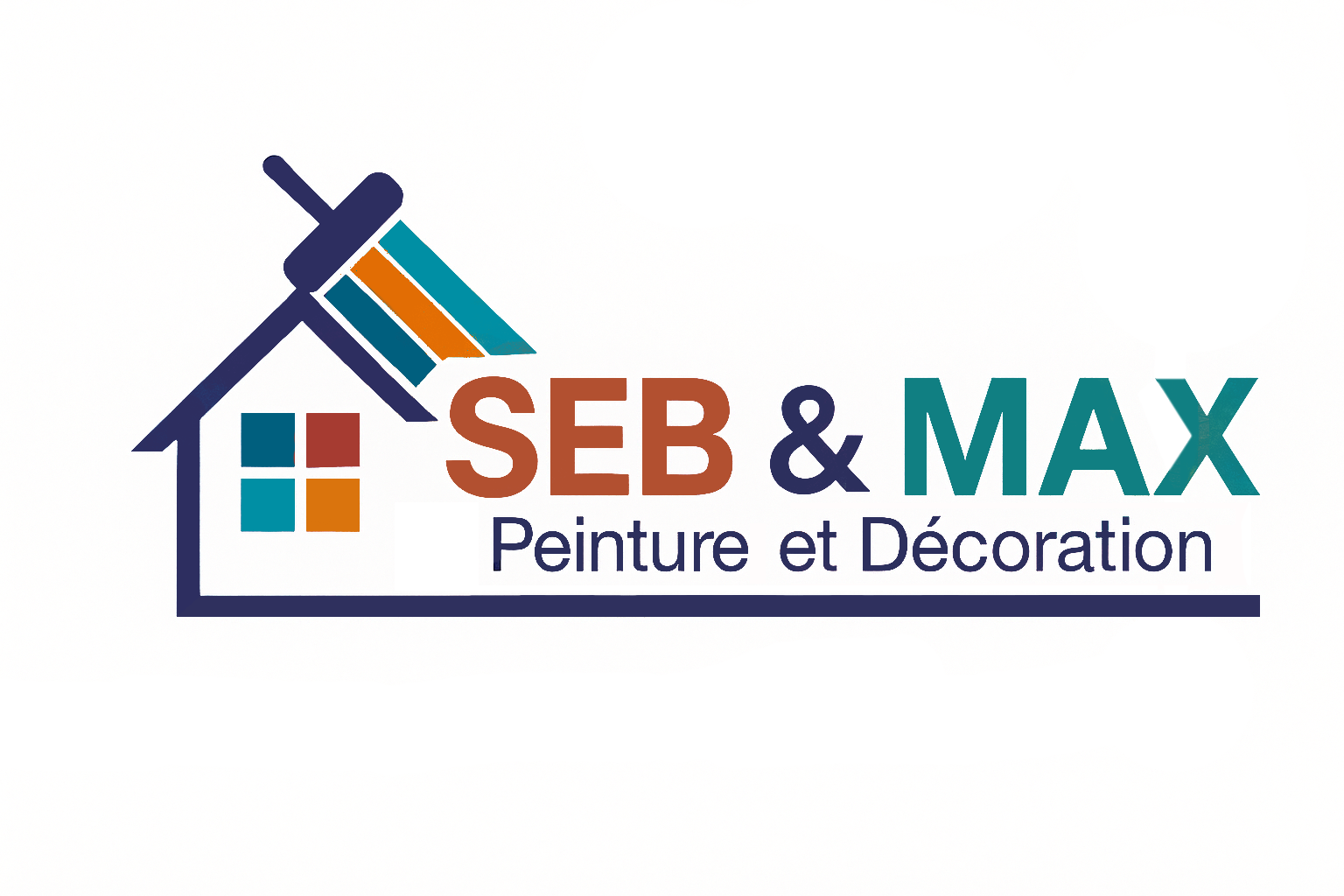 Logo Seb & Max Peinture et Décoration